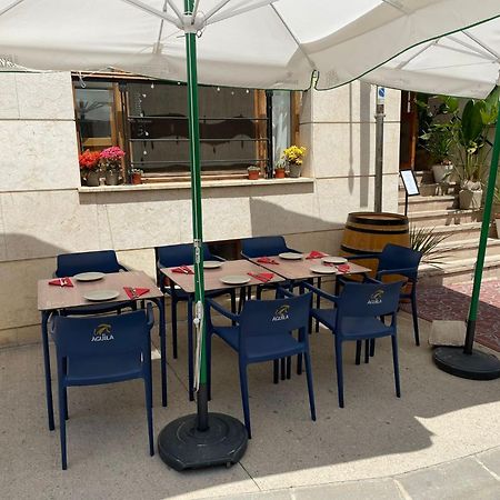 Hostal Tastavins Penarroya De Tastavins Екстер'єр фото