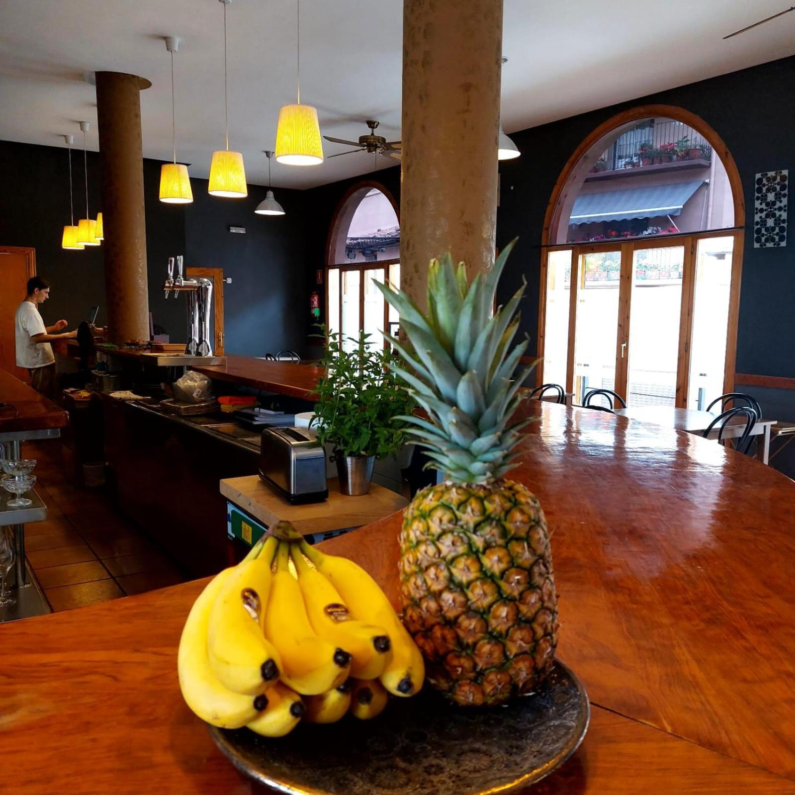 Hostal Tastavins Penarroya De Tastavins Екстер'єр фото
