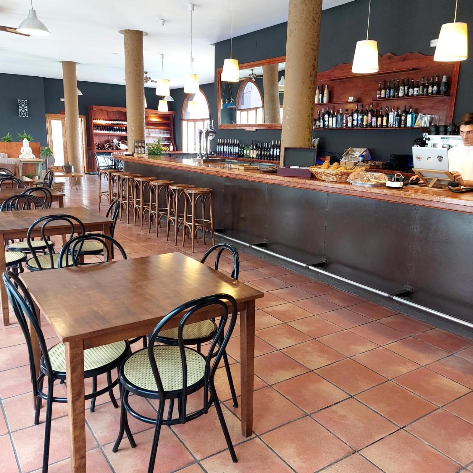 Hostal Tastavins Penarroya De Tastavins Екстер'єр фото