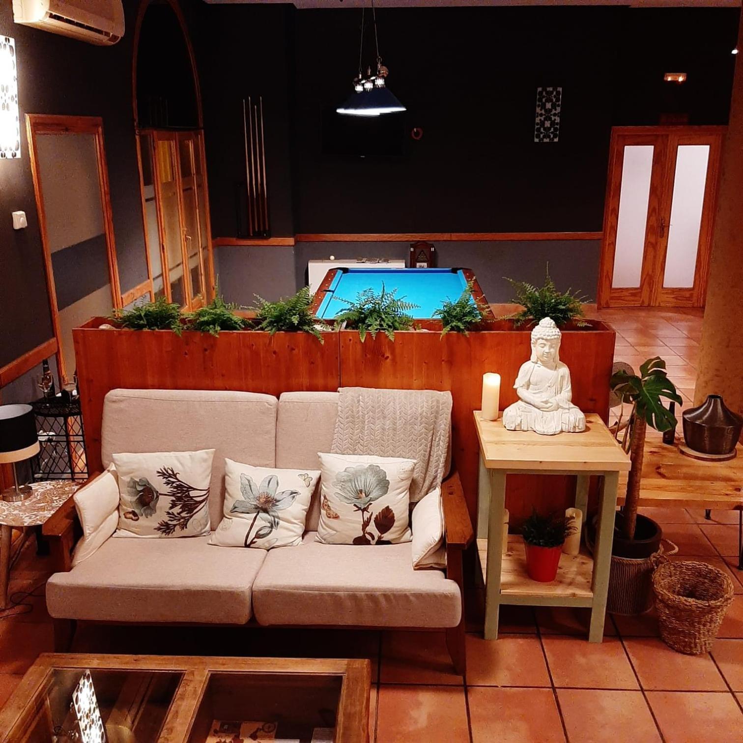 Hostal Tastavins Penarroya De Tastavins Екстер'єр фото