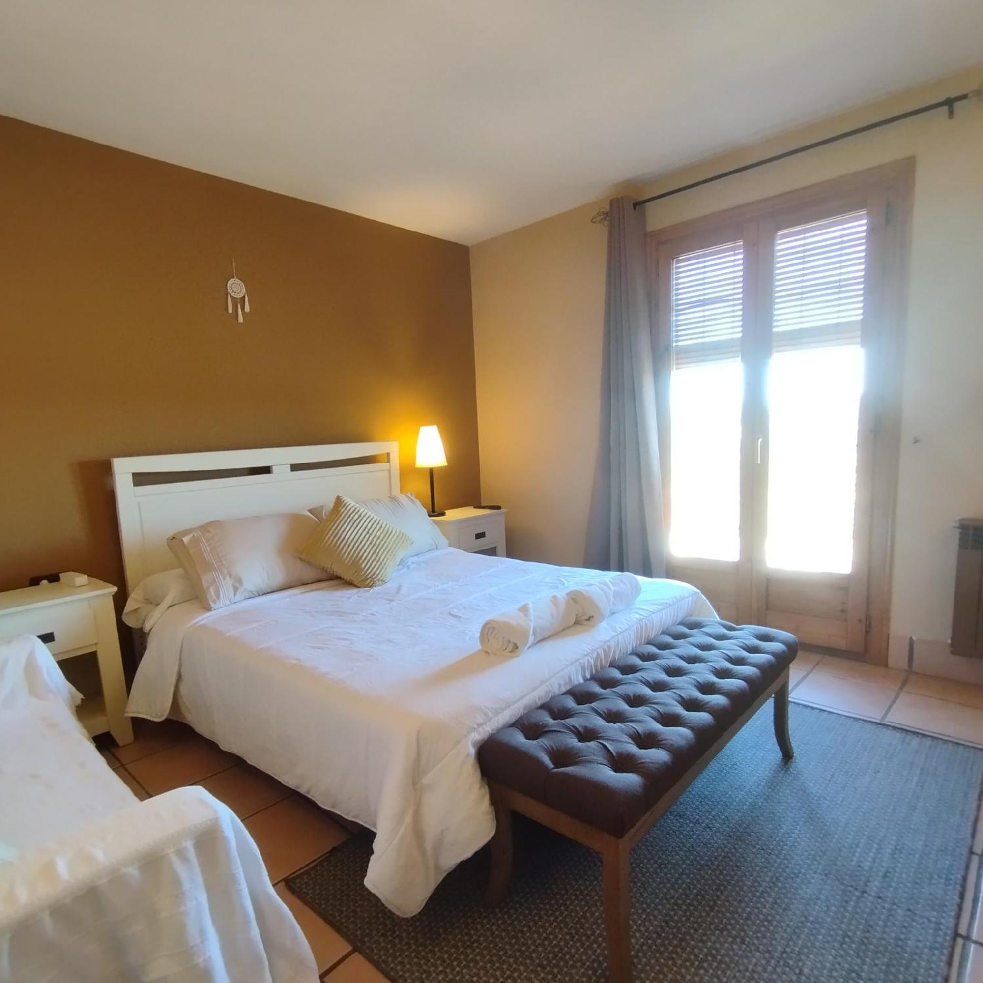 Hostal Tastavins Penarroya De Tastavins Екстер'єр фото