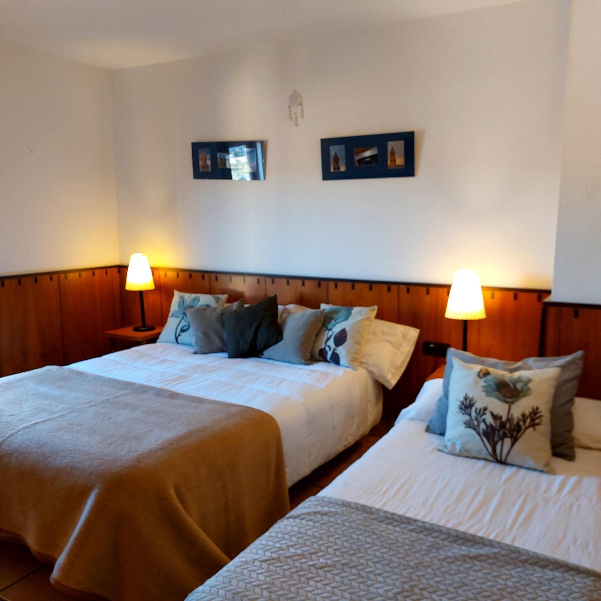 Hostal Tastavins Penarroya De Tastavins Номер фото