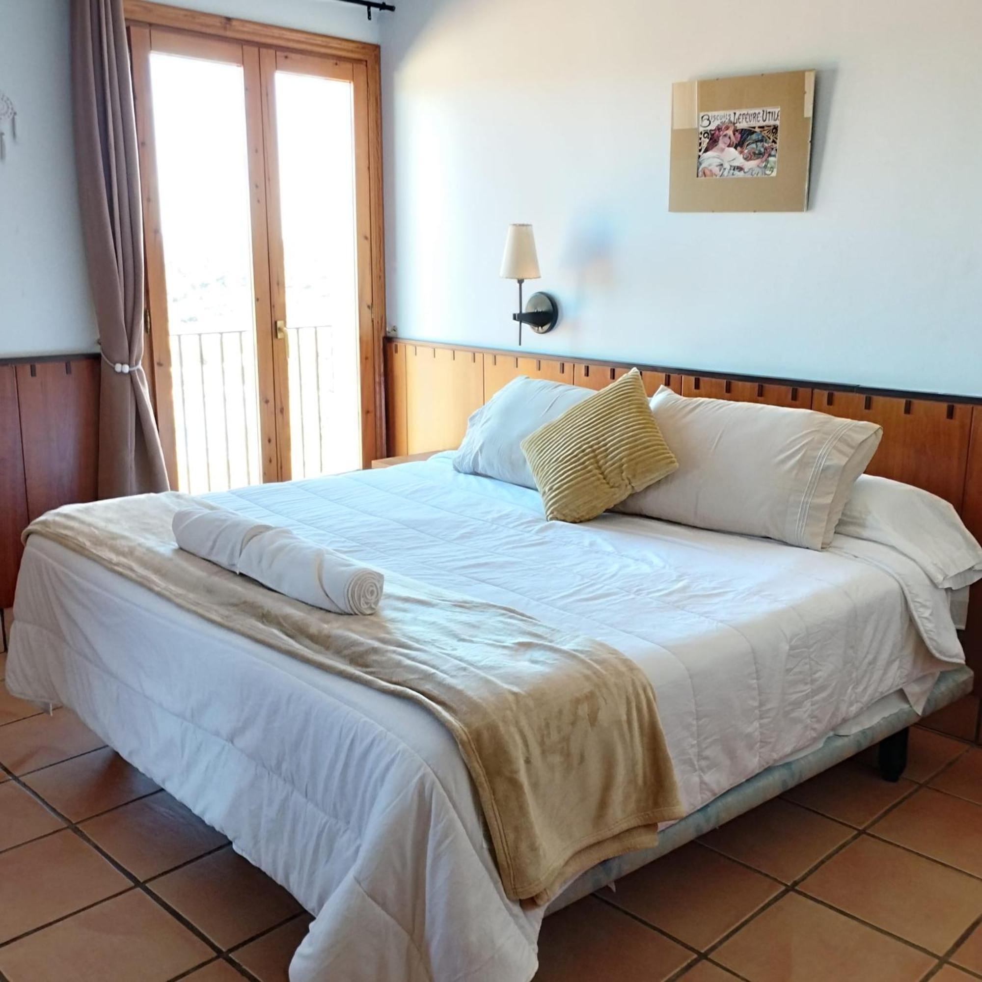 Hostal Tastavins Penarroya De Tastavins Екстер'єр фото