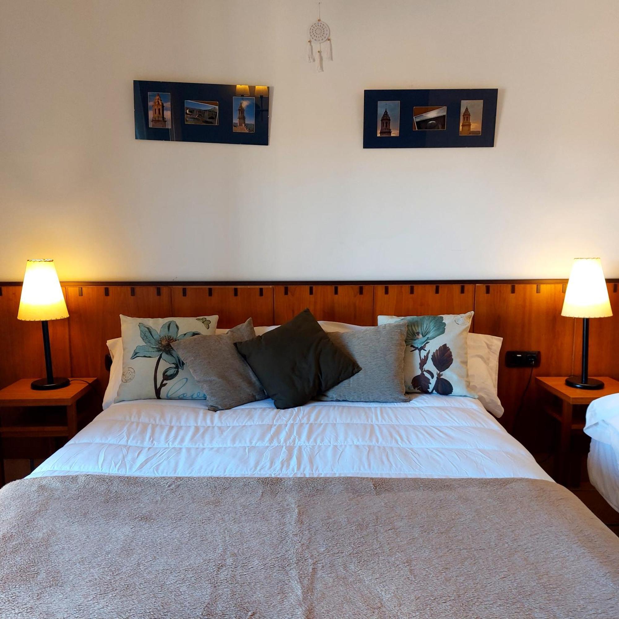 Hostal Tastavins Penarroya De Tastavins Номер фото