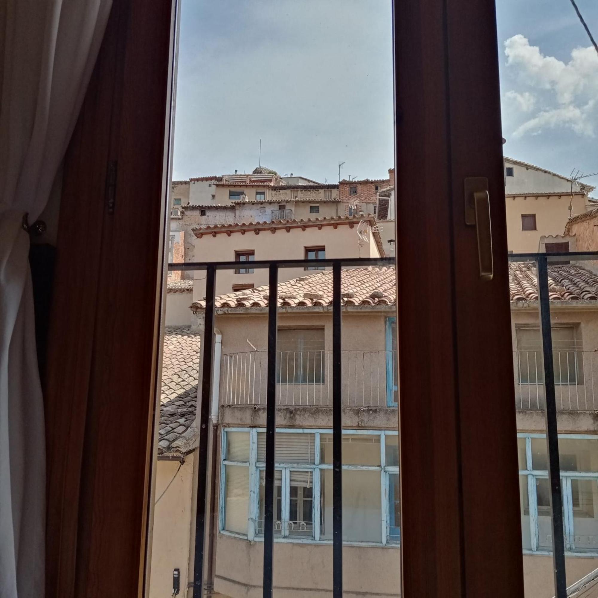 Hostal Tastavins Penarroya De Tastavins Номер фото