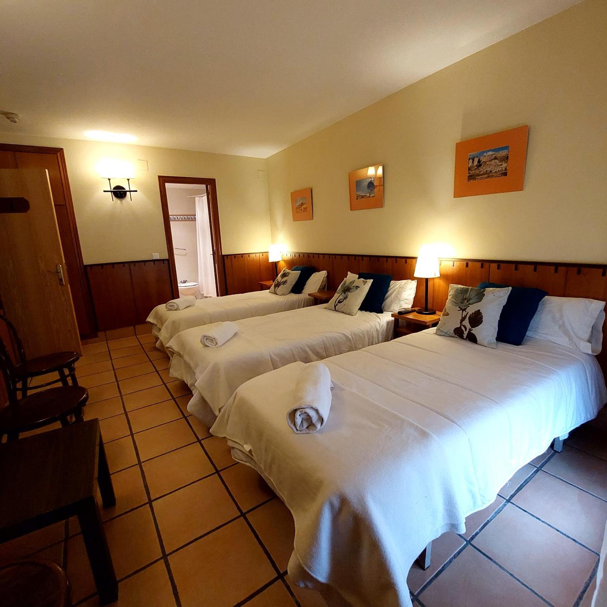 Hostal Tastavins Penarroya De Tastavins Номер фото