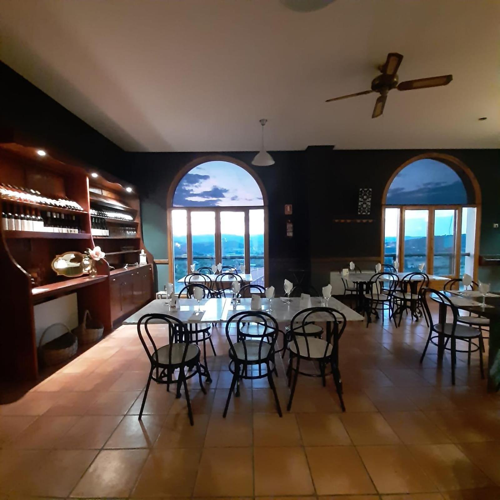 Hostal Tastavins Penarroya De Tastavins Екстер'єр фото